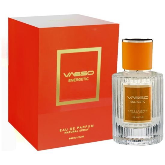 Picture of Vasso Energetic Perfume 50ml