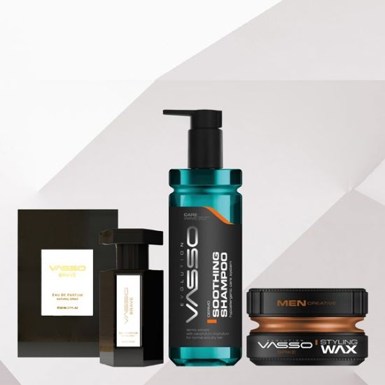 Picture of Brave Men’s Grooming Set